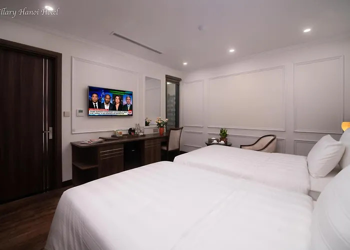 Hillary Hanoi Hotel