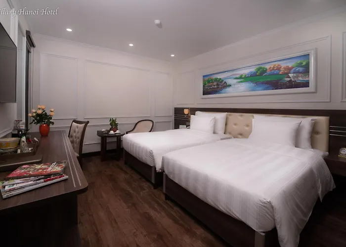 Hillary Hanoi Hotel